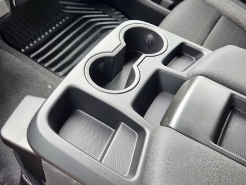 New 2026 Chevrolet Silverado 1500 Custom RWD image 19