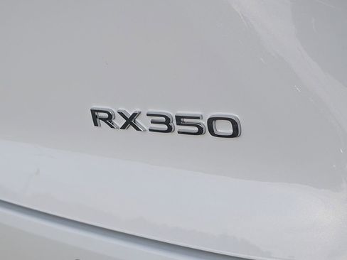 New 2026 Lexus RX 350 F Sport FWD image 19