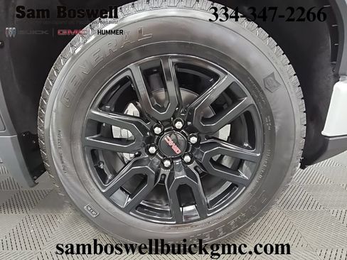 New 2026 GMC Sierra 1500 Elevation AWD/4WD image 44