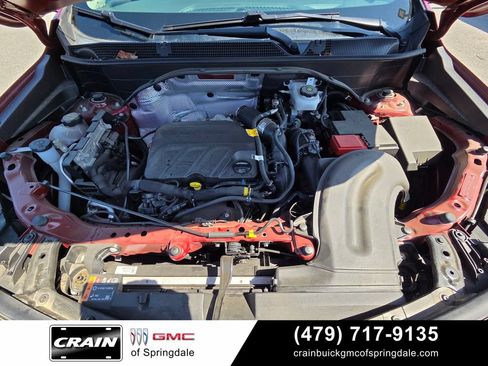 Used 2025 Buick Encore GX Preferred FWD image 28