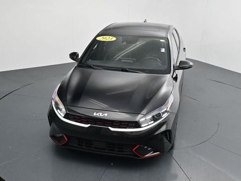 Used 2023 Kia Forte GT-Line w/ GT-Line Premium Package FWD image 21