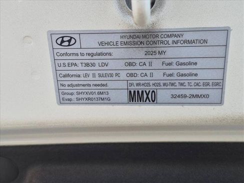 Used 2025 Hyundai Santa Fe Calligraphy AWD/4WD image 24