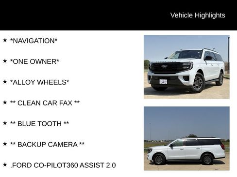 Used 2025 Ford Expedition Max Active RWD image 4