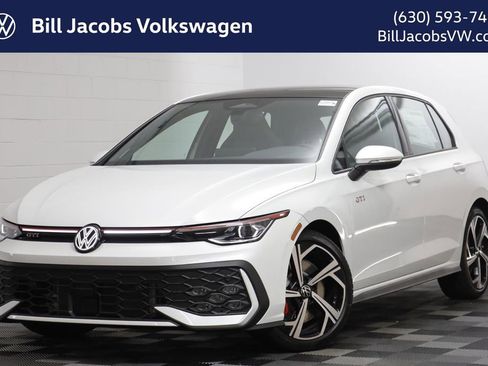 New 2026 Volkswagen GTI SE FWD image 1