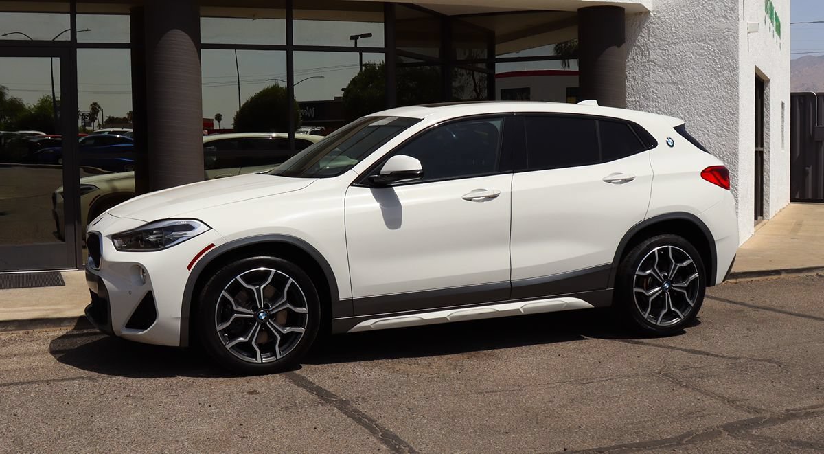 Used 2020 BMW X2 sDrive28i w/ M Sport X Package FWD image 7