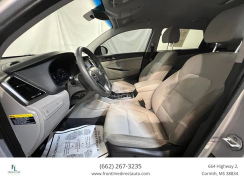 Used 2016 Hyundai Tucson Eco FWD image 12