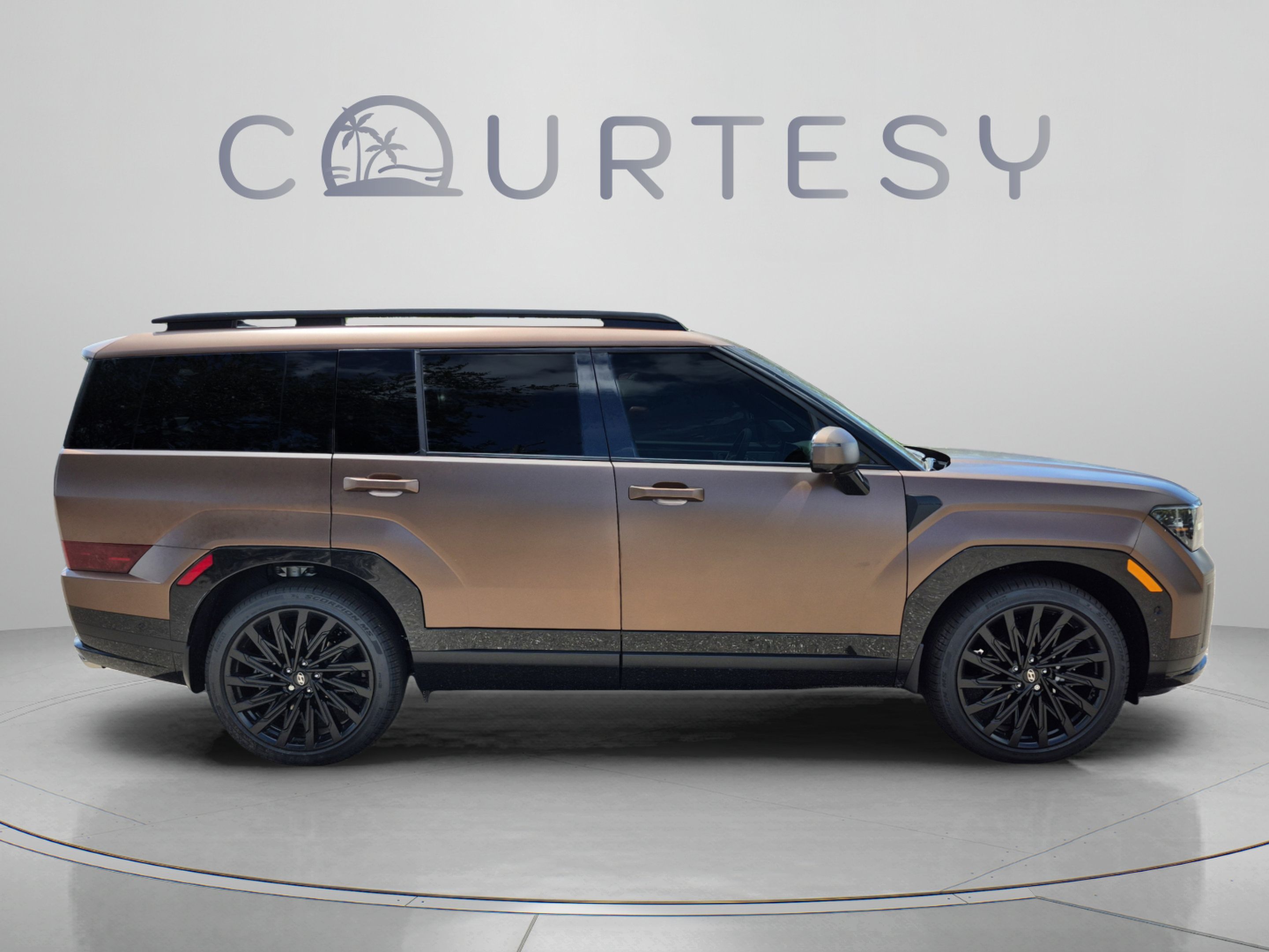 New 2027 Hyundai Santa Fe Calligraphy FWD image 6