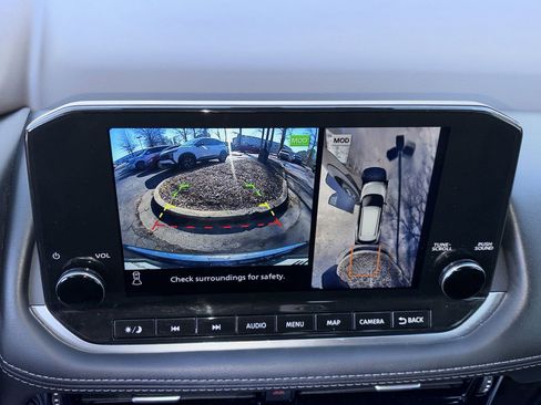 Certified 2023 Nissan Rogue SL w/ SL Premium Package image 14