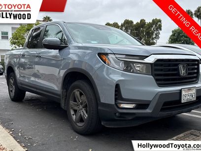 Used 2023 Honda Ridgeline RTL