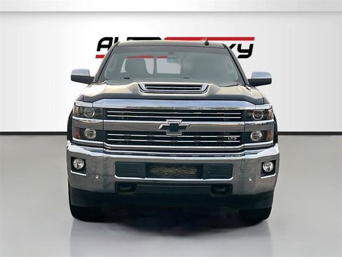 Used 2017 Chevrolet Silverado 2500 LTZ w/ Duramax Plus Package image 2