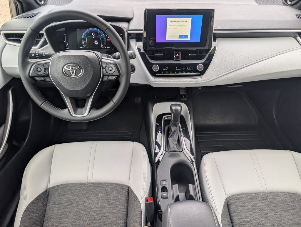 Certified 2026 Toyota Corolla XSE FWD image 29