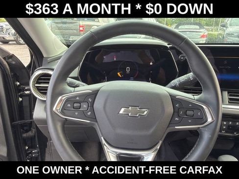 Used 2024 Chevrolet Trax ACTIV w/ Sunroof Package FWD image 19