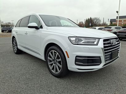 Used 2018 Audi Q7 3.0T Premium Plus w/ Premium Plus Package