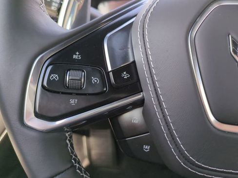 Certified 2026 Chevrolet Corvette Stingray w/ Battery Protection Package image 28