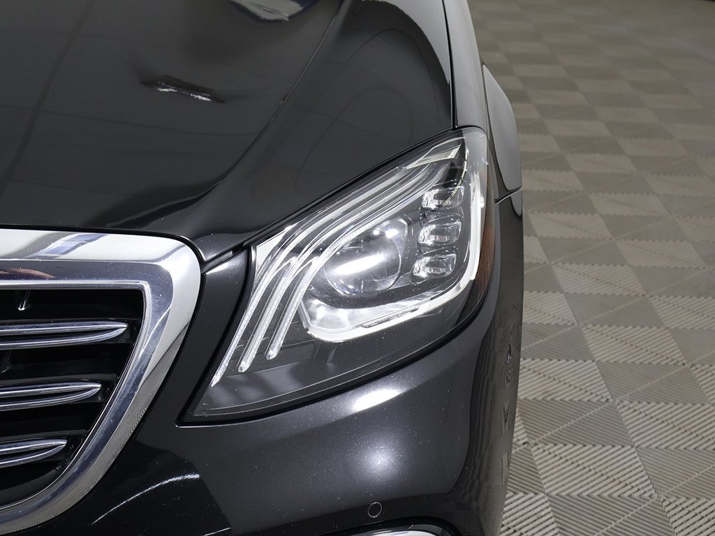 Used 2020 Mercedes-Benz S 63 AMG 4MATIC Sedan image 20