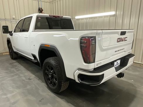 Used 2026 GMC Sierra 2500 AT4 w/ AT4 Premium Plus Package AWD/4WD image 23