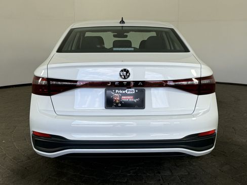 Used 2026 Volkswagen Jetta S FWD image 6