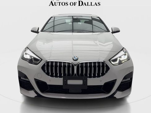 Used 2024 BMW 228i xDrive Gran Coupe w/ M Sport Package AWD/4WD image 3