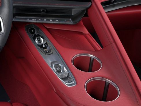 New 2026 Chevrolet Corvette E-Ray w/ Stealth Interior Trim Package AWD/4WD image 23