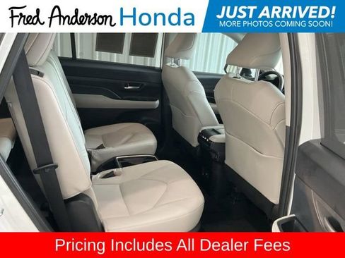 Used 2024 Toyota Grand Highlander FWD image 26