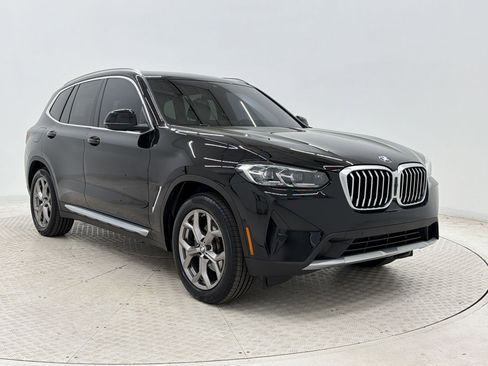 Certified 2024 BMW X3 xDrive30i w/ Premium Package w/ZPA image 7