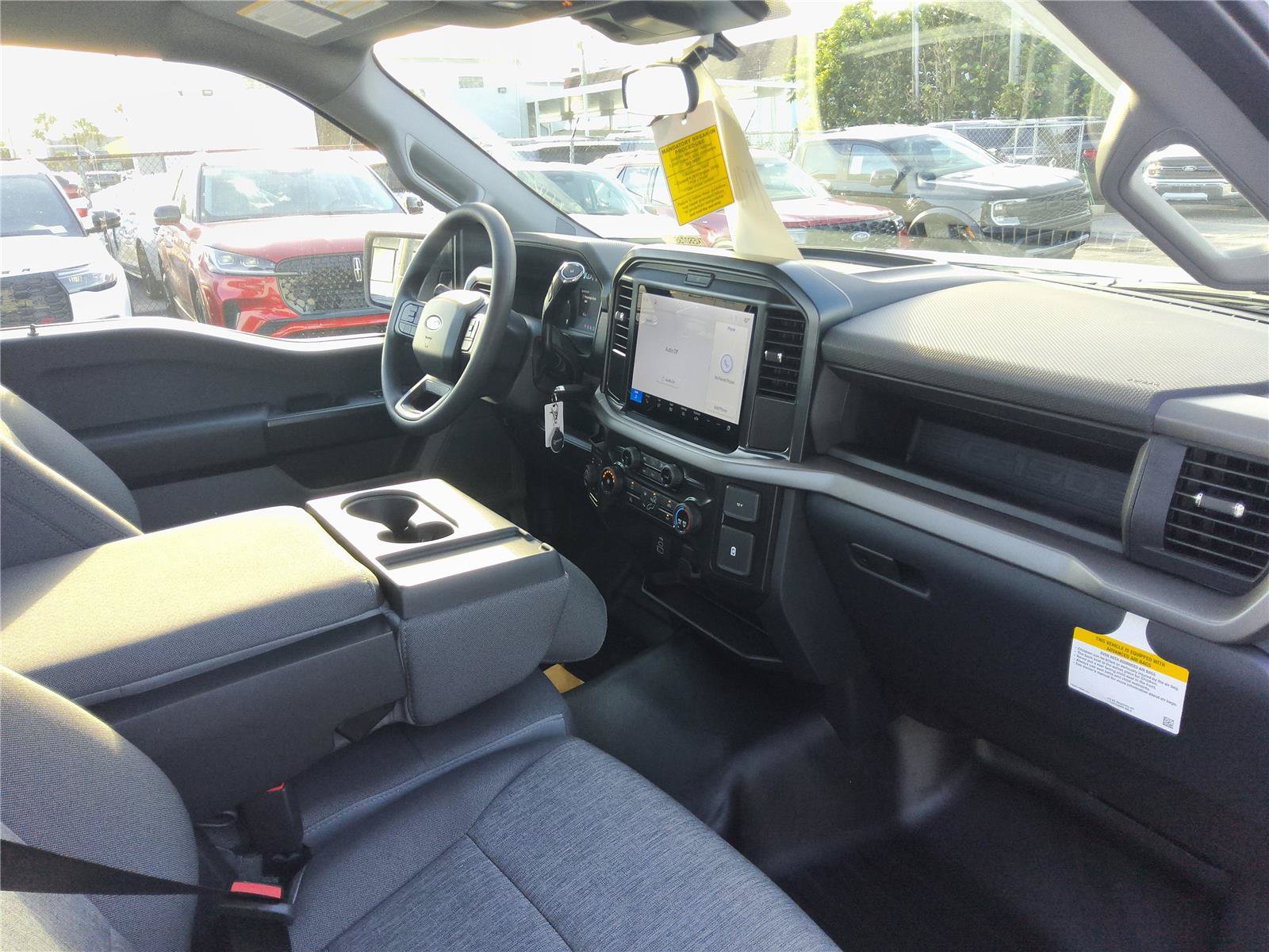 New 2026 Ford F150 XL AWD/4WD image 24