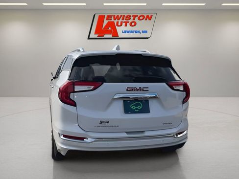 Certified 2024 GMC Terrain Denali w/ Denali Premium Package image 7