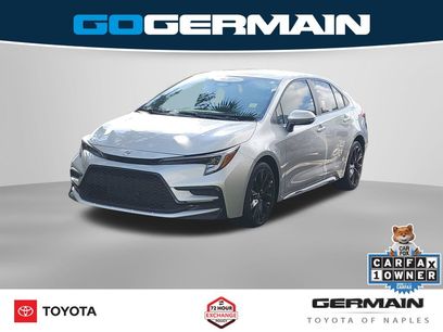 Certified 2023 Toyota Corolla SE