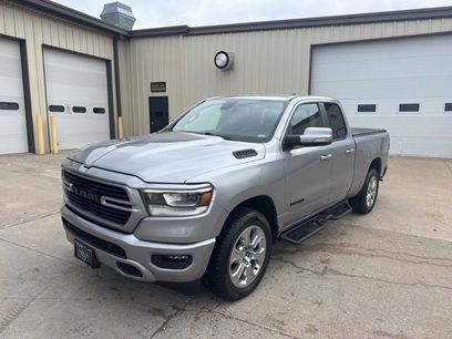 Used 2021 RAM 1500 Big Horn