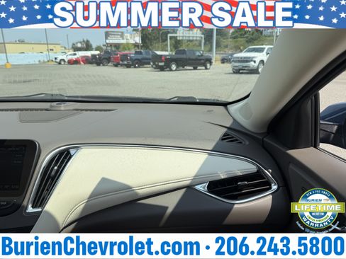 Used 2024 Chevrolet Malibu LT FWD image 22