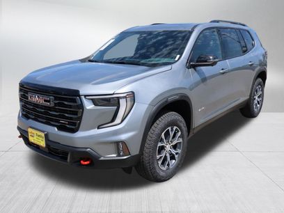 New 2026 GMC Acadia AT4 w/ Luxury Package
