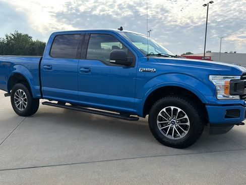 Used 2020 Ford F150 XLT w/ Equipment Group 302A Luxury AWD/4WD image 29