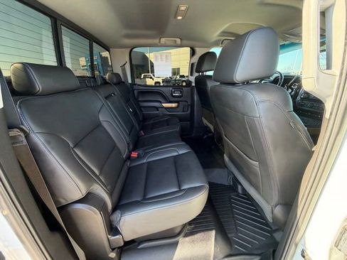 Used 2018 Chevrolet Silverado 1500 LTZ w/ LTZ Plus Package image 22