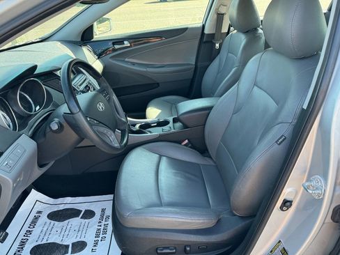 Used 2011 Hyundai Sonata Limited image 12