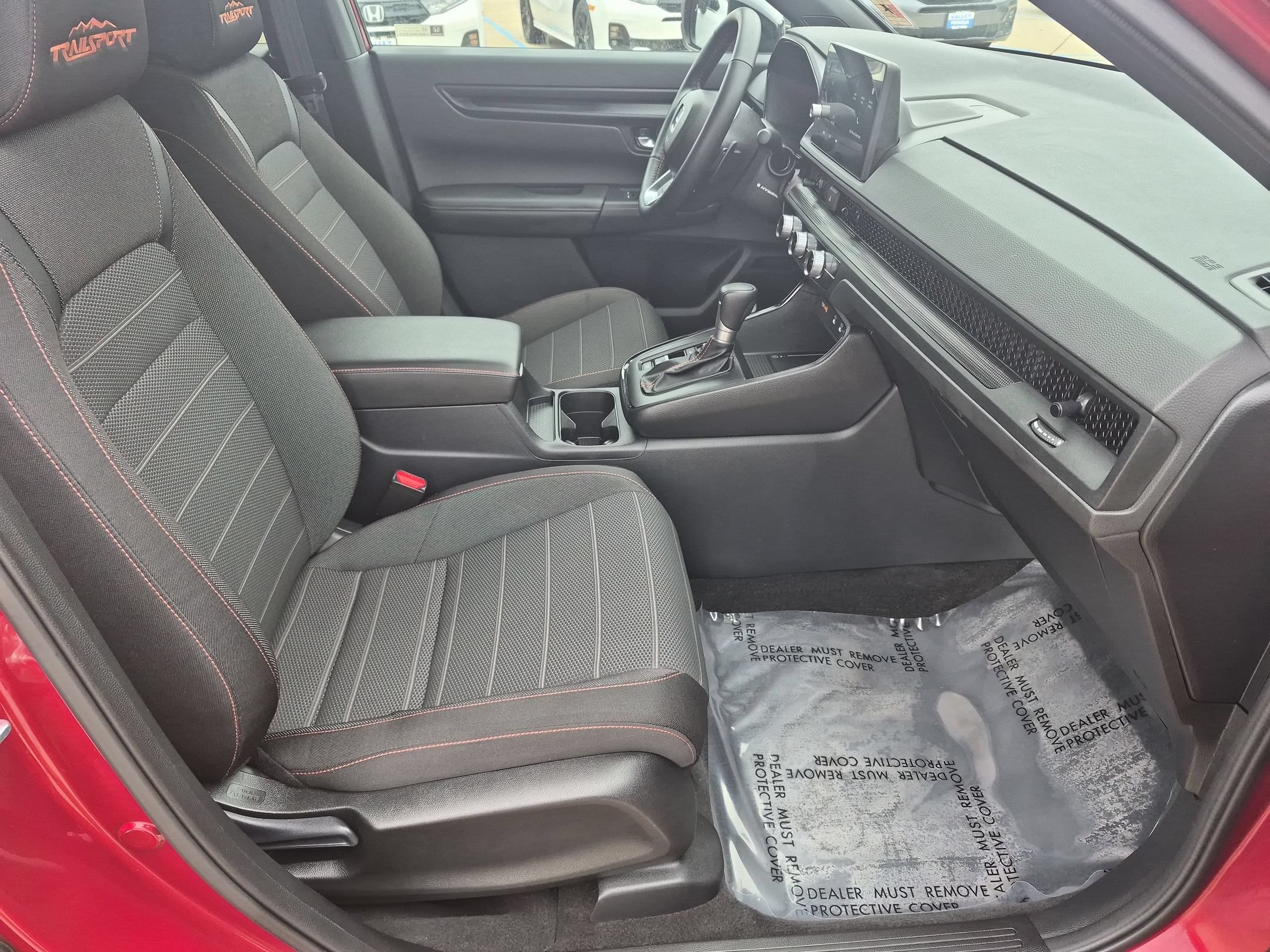 Certified 2026 Honda CR-V TrailSport image 32
