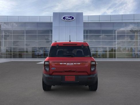 New 2025 Ford Bronco Sport Big Bend w/ Convenience Package AWD/4WD image 5