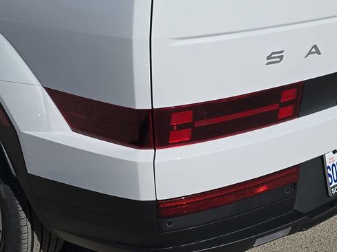 New 2026 Hyundai Santa Fe SE image 34