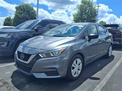 Used 2021 Nissan Versa S