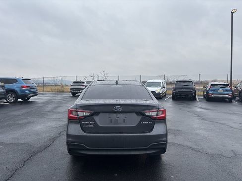 Used 2020 Subaru Legacy Limited w/ Popular Package #2 image 4