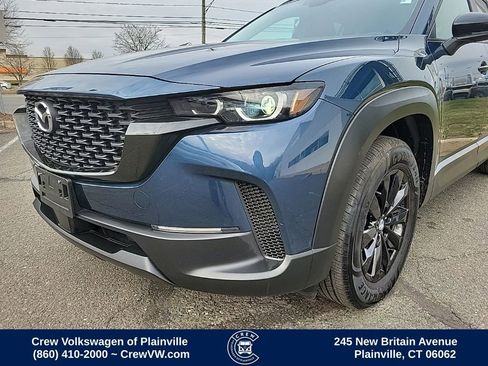 Used 2024 MAZDA CX-50 AWD 2.5 S w/ Cargo Package image 24