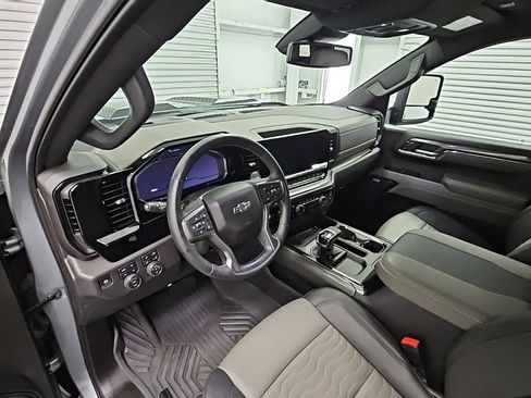 Certified 2024 Chevrolet Silverado 1500 ZR2 w/ ZR2 Bison Edition image 11