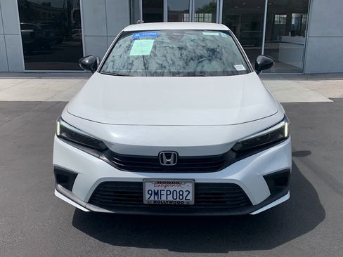 Certified 2024 Honda Civic Sport image 1