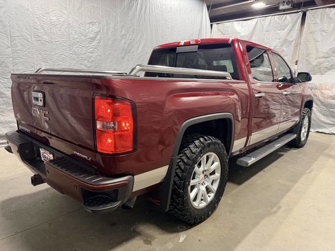 Used 2015 GMC Sierra 1500 Denali w/ Driver Alert Package image 7