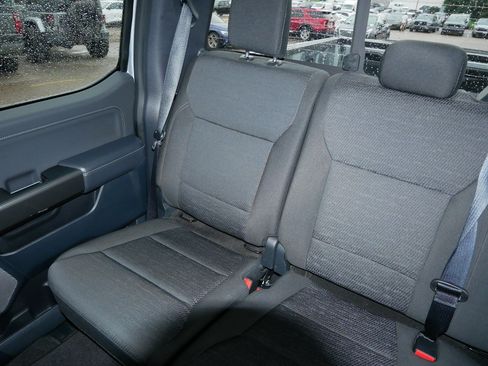 Used 2022 Ford F150 XLT w/ Equipment Group 302A High AWD/4WD image 12