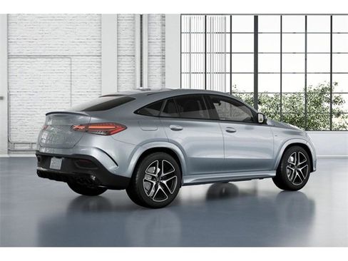 New 2026 Mercedes-Benz GLE 53 AMG 4MATIC Coupe image 20