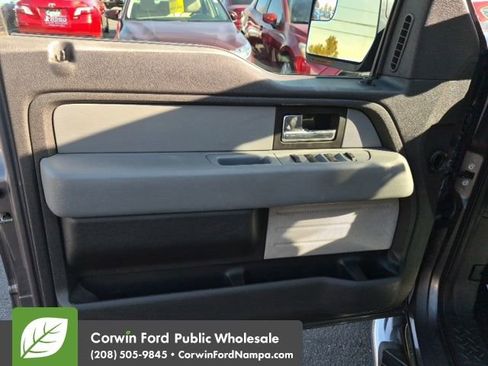 Used 2013 Ford F150 XLT w/ Luxury Equipment Group image 11