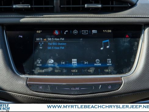 Used 2017 Cadillac XT5 Luxury w/ Driver Awareness Package image 19