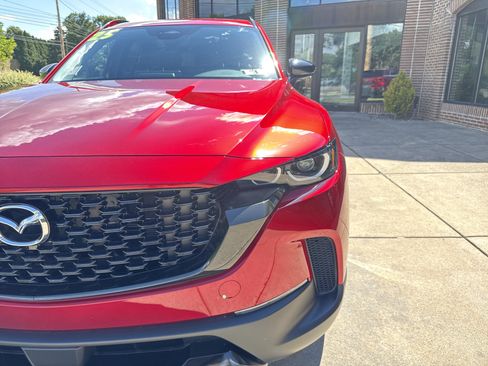 Certified 2025 MAZDA CX-50 AWD 2.5 Hybrid w/ Premium Pkg image 10