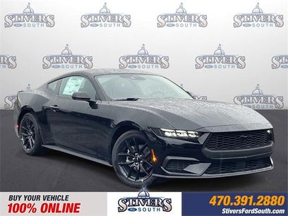 New 2026 Ford Mustang Coupe w/ Mustang Nite Pony Package