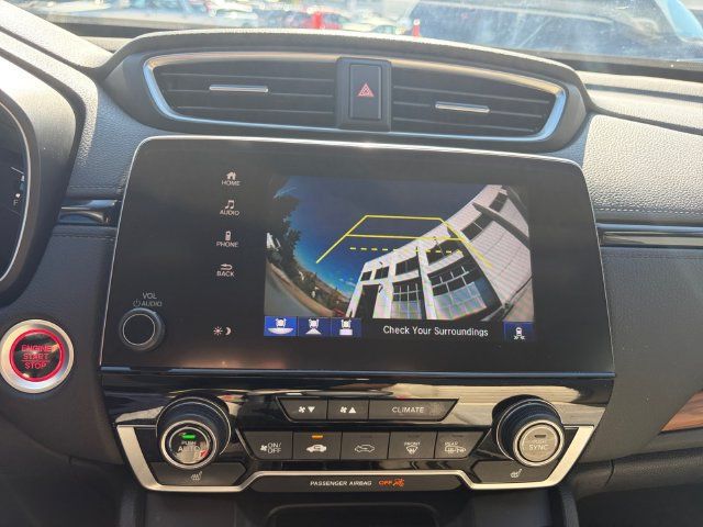 Used 2018 Honda CR-V EX image 16